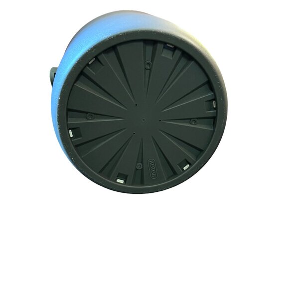 Keter Gray & White Portable Picnic Cooler Table, 13.5" x 15" - Picture 10 of 13